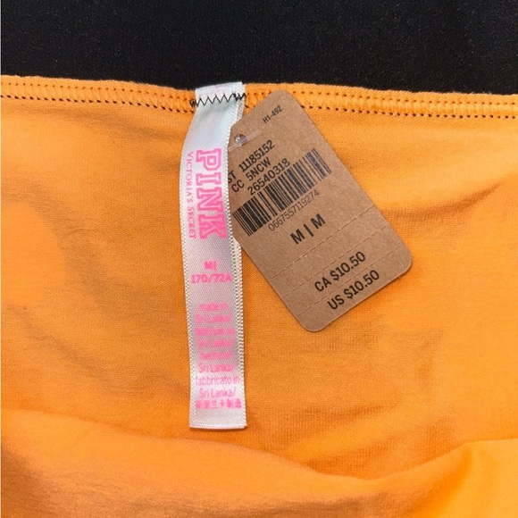 PINK Halloween Ghost Shortie Panties - Picture 3 of 4